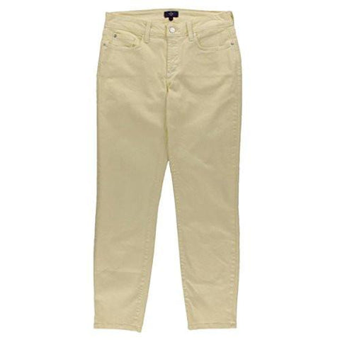 Clarissa Classicrise SliMMing Ankle Yellow 2