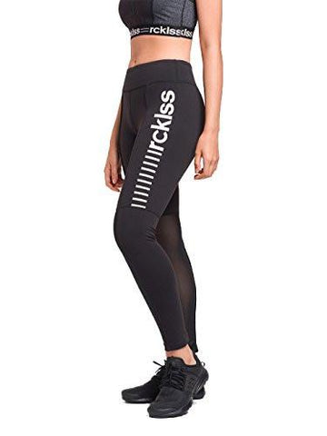 Ella Leggings S Activewear Leggings Black