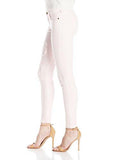 Halle Mid Rise Super Skinny Jean Urban Ash Rose 26