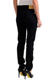 Black Straight Legs Us 10 It 32;