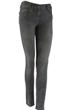 Stretch Skinny Us 25 Grey