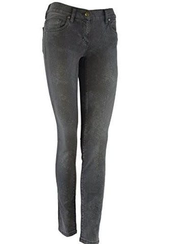 Stretch Skinny Us 25 Grey