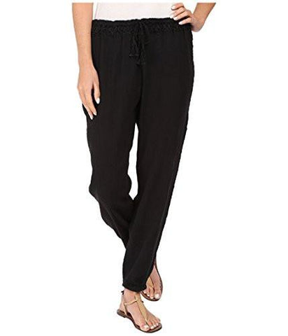Moonfire Pants Black Pants Sm Us 35 X 26