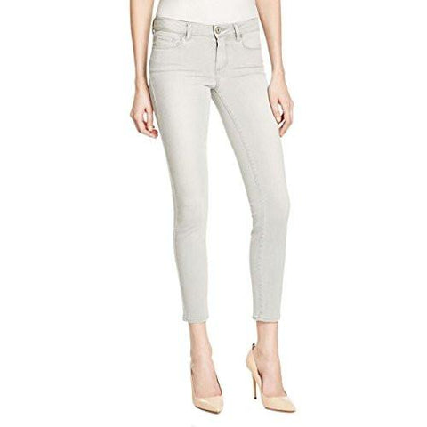 Verdugo Midrise Ultra Skinny Ankle Gray 27