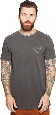 Pitcher Short Sleeve Shirt Black XLarge