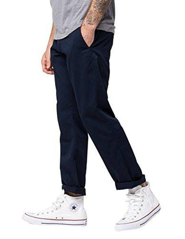 Volcom Frickin Modern Chino Pants Navy 38