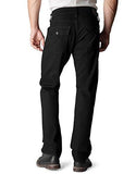 Ricky Relaxed Fit Flap Pocket Jean In Midnight Black Midnight Black 32X34