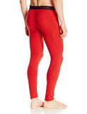 Stretch Base Layer Pant Ignite Redblack Large