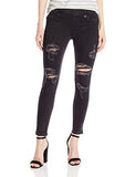 Runway Pull On Legging Crop Jean Black XSmallmall