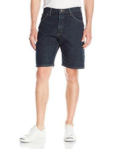 Classic Fivepocket Jean Short Black Quartz 34