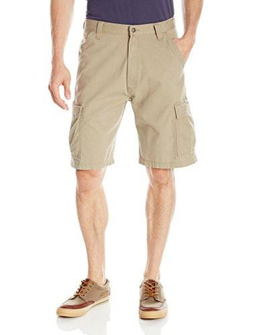 Classic Cargo Twill British Khaki Twill 36