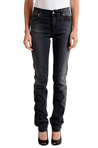 Gray Straight Leg Us 6 It 42;