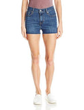 Hi Rise Short Encelia Indigo 30 Us 10