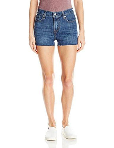 Hi Rise Short Encelia Indigo 30 Us 10