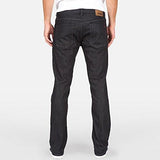Vorta Slim Fit Stretch Denim Jean Black Rinser 38X30