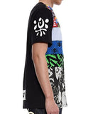 Evisu Multiprint Tshirt