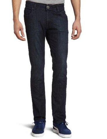 Vorta Straight Leg Jean Banger Dark 34