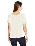 Rock 47 Short Sleeve Tee Shirt Oatmeal Small