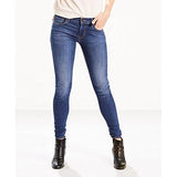 710 Super Skinny Jean Frolic Blue 34 Us 18 R