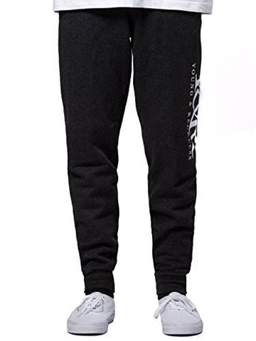 Straight Up Sweatpants Charcoal Xl Bottoms Sweatpants Charcoal