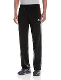 Athletics Essential Track Pants Blackscarlet Medium