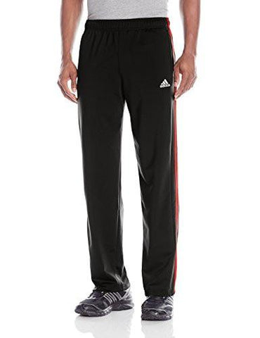 Athletics Essential Track Pants Blackscarlet Medium