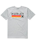 HURLEY Blender TShirt Heather Large