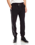 Deboss Logo Sweatpant Black Medium