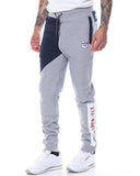 Srail Sweatpants M Heather Grey