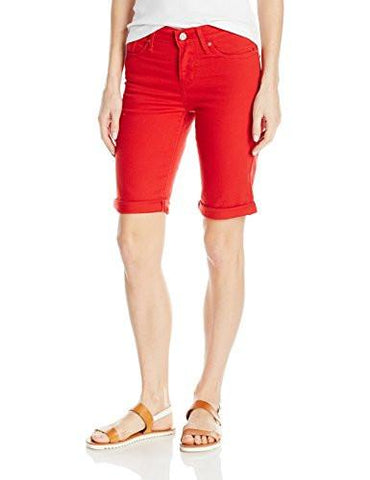 Bermuda Short Soft Cherry Bomb 30 Us 10