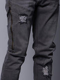 Hermosa Skinny Jean Grey 30 Bottoms Denim Grey