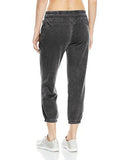 Calvin Klein Performance Slim Fit Fleece Crop Sweatpant Slate Large