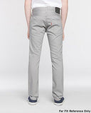 820 510 Super Skinny Fit Jean White 8 Regular