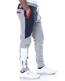 Srail Sweatpants M Heather Grey