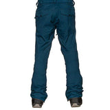 Articulated Pant Blueblack Large