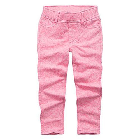 Toddler Haley May Super Skinny Fit Pull On Leggings Raspberry Sorbet 2T