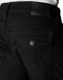 Ricky Relaxed Fit Flap Pocket Jean In Midnight Black Midnight Black 32X34