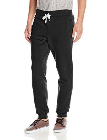 Active Basic Jogger Fleece Pant Black Medium