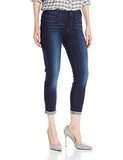 Mid Rise Skinny Crop Jean Pacific Street 30 Us 10