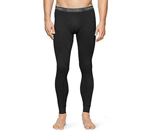 Air Fx Micro Long Johns Black Medium