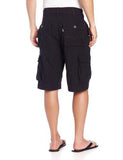 Squad Cargo Short Black 36