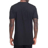 Drip Tshirt L Black