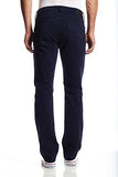 Hudson Jean Byron Straight Covert Blue M255Dle Cvbl 33