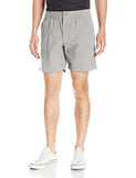 Straight Fit Weekend Cruiser Short Ventura Burma Grey Large