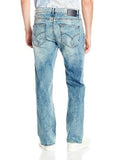 Straight Leg Jean Avion Blue Wash Avion Blue 38W 32L