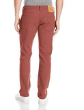 Levi 511 Slim Fit Jean Marsala Piece Dye Stretch 36W X 32L