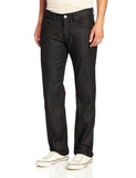 Core Collection Stretch Jean Raw Black 28