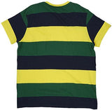 Imperious Striped Tshirt In Yellow. M2Xl.