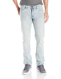 Vorta Slim Fit Denim Sure Shot Light Wash 33X32