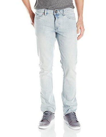 Vorta Slim Fit Denim Sure Shot Light Wash 33X32
